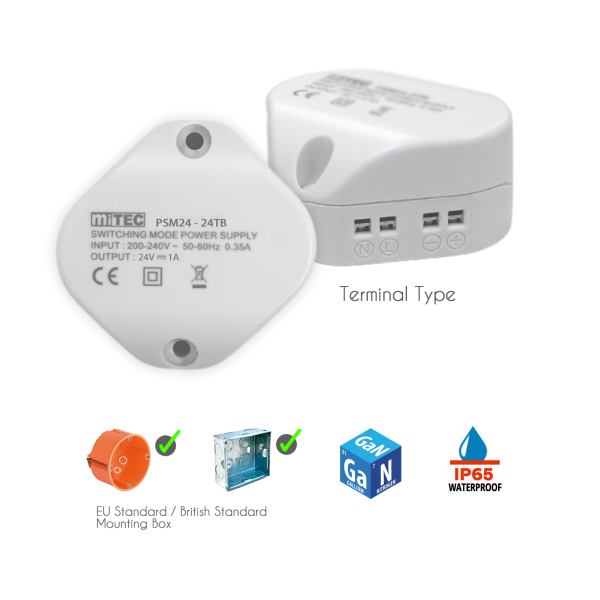 miTEC PSM24-24TB