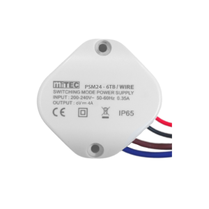 miTEC PSM24-6TB/WIRE