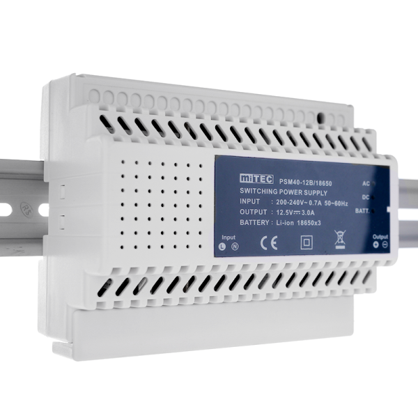 miTEC PSM40-12B/18650