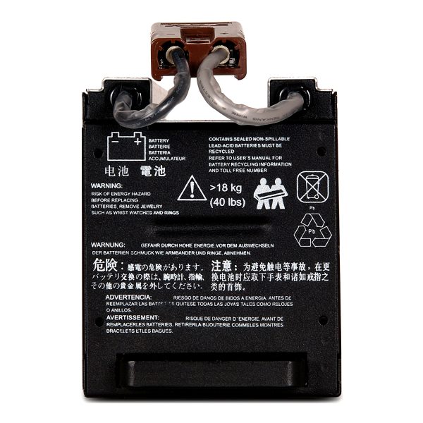 APC RBC66