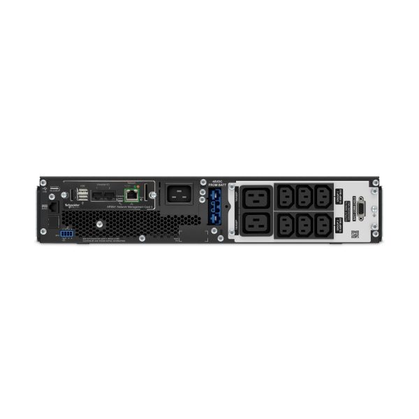 APC SRT2200UXI-NCLI