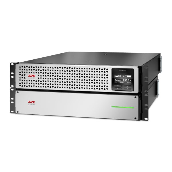 APC SRTL1500RM4UXLI-NC