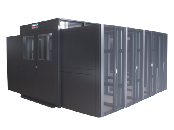 TOTEN TOTEN-COLD-AISLE-CABINET