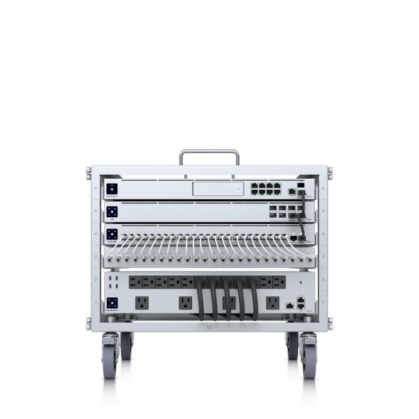 UBIQUITI U-Rack-6U-TL