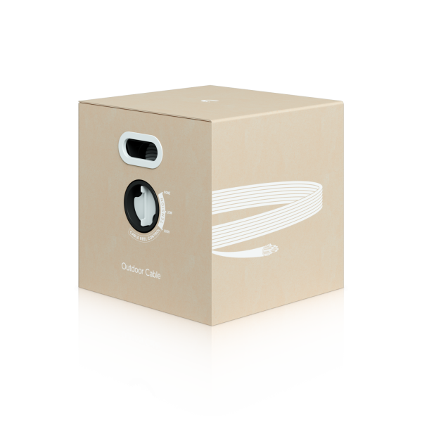 UBIQUITI UACC-Cable-C5e-Outdoor-Pro-305M-W