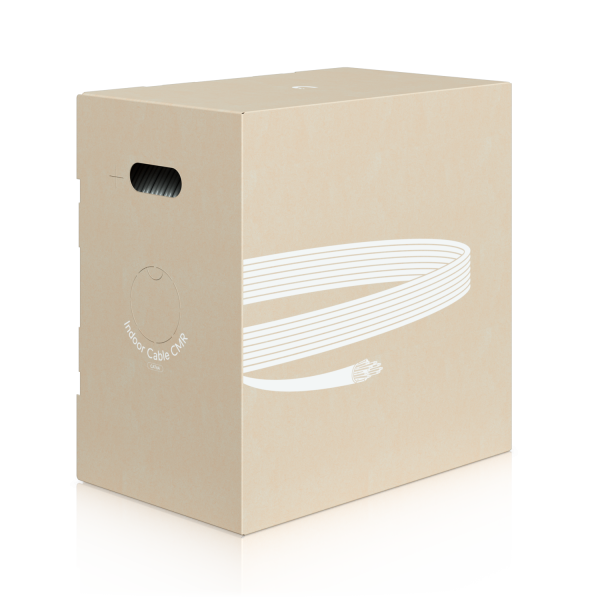 UBIQUITI UACC-Cable-C6A-CMR