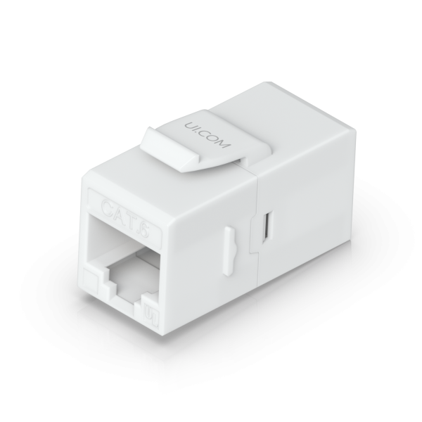 UBIQUITI UACC-Keystone-Coupler-C6