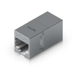 UBIQUITI UACC-RJ45-Coupler-C6A