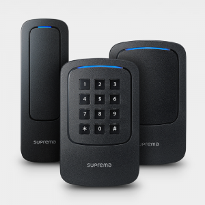 Suprema XPass D2 Outdoor Compact RFID Reader