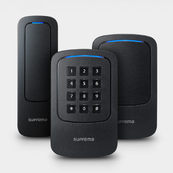 Suprema XPass D2 Outdoor Compact RFID Reader